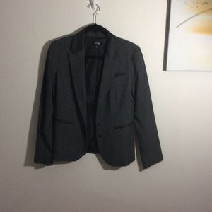 Apt. 9 gingham blazer